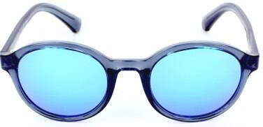 Emporio Armani 4054 5373/55 Anthracite Mirror Sunglasses - Maven Couture IncOther