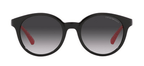 Emporio Armani 4185 5017/8G Black Square Sunglasses - Maven Couture IncOther