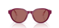 Emporio Armani Kids 0EK4008U Blue Frame Sunglasses 48mm - Maven Couture IncOther