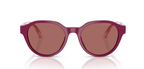 Emporio Armani Kids 0EK4008U Blue Frame Sunglasses 48mm - Maven Couture IncOther