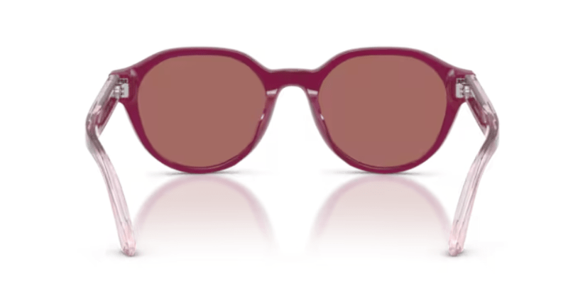 Emporio Armani Kids 0EK4008U Blue Frame Sunglasses 48mm - Maven Couture IncOther