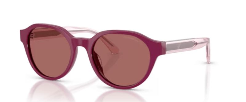 Emporio Armani Kids 0EK4008U Blue Frame Sunglasses 48mm - Maven Couture IncOther