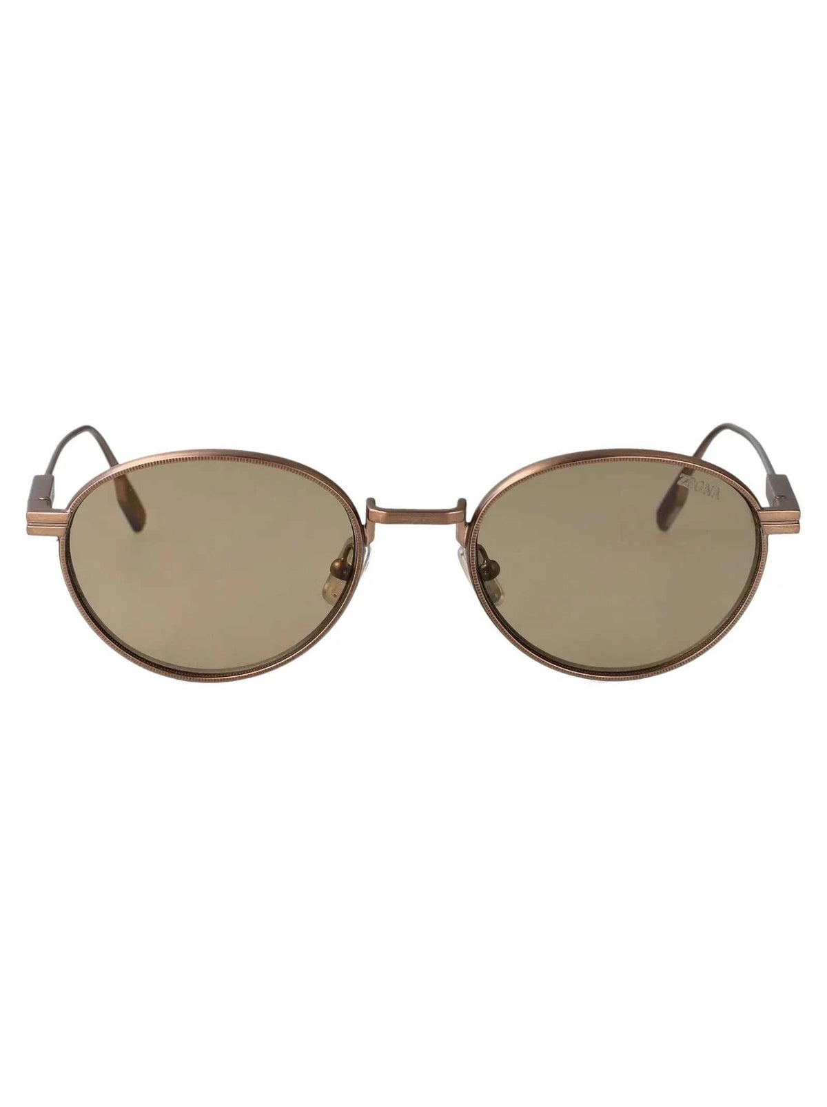 ERMENEGILDO ZEGNA Chic Acetate Sunglasses for Men - Maven Couture IncSUNGLASSES