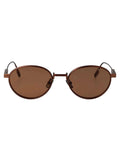 ERMENEGILDO ZEGNA Opulent Metal Sunglasses for Men - Maven Couture IncSUNGLASSES