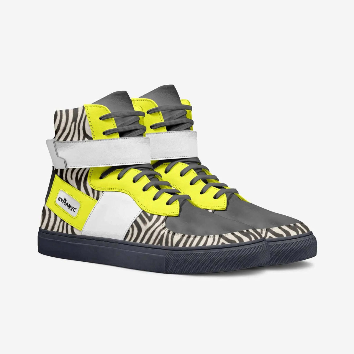 Ethical Ankle Boots BYMANYC® New York UPPER EAST GRACE