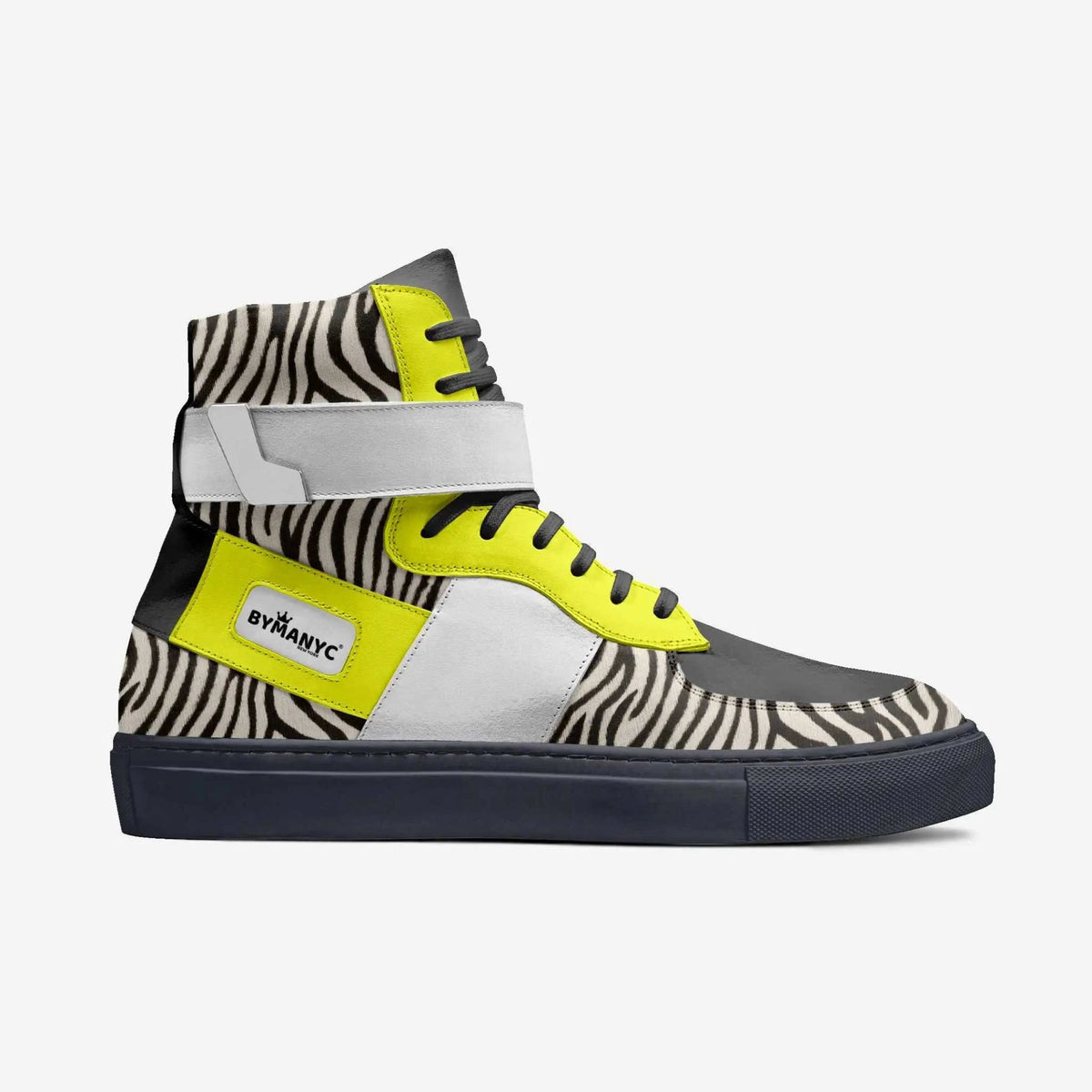 Ethical Ankle Boots BYMANYC® New York UPPER EAST GRACE