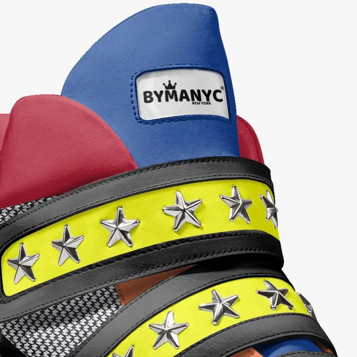Ethical Ankle Boots BYMANYC ® PARK AVENUE CLASSIC