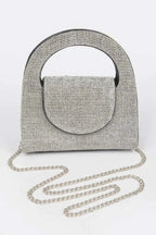 EVENING BAG • new collection CHRYSLER Rhinestone BYMANYC ® New York