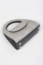EVENING BAG • new collection CHRYSLER Rhinestone BYMANYC ® New York