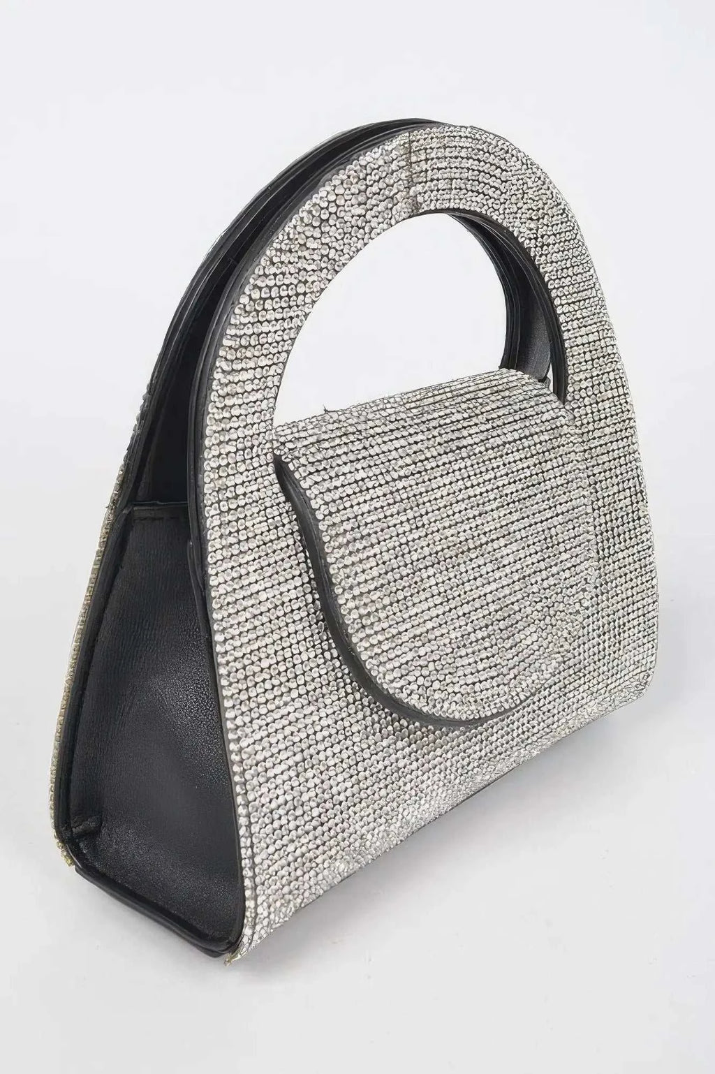 EVENING BAG • new collection CHRYSLER Rhinestone BYMANYC ® New York