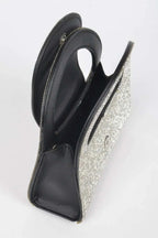 EVENING BAG • new collection CHRYSLER Rhinestone BYMANYC ® New York