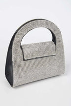 EVENING BAG • new collection CHRYSLER Rhinestone BYMANYC ® New York