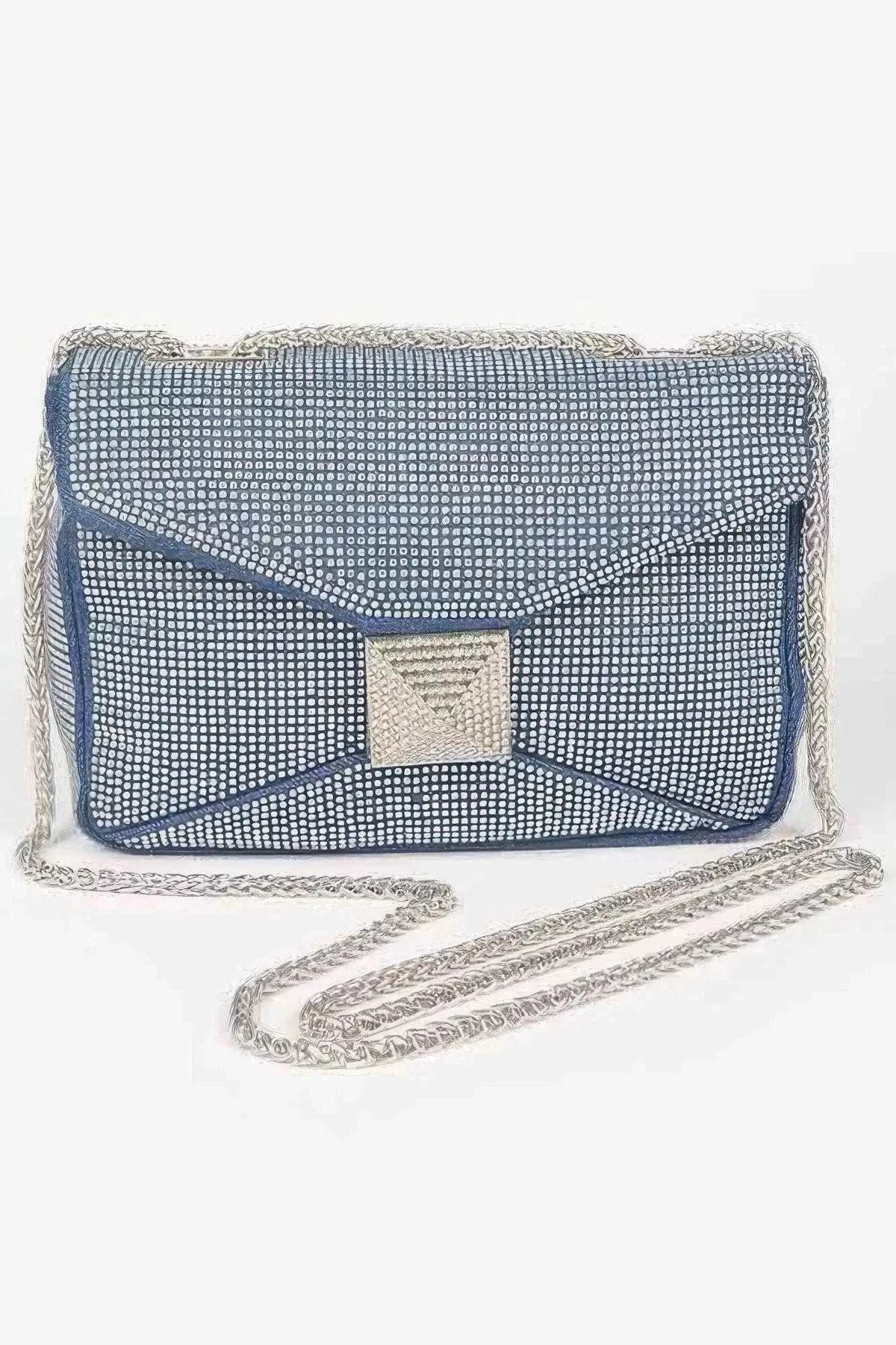 EVENING BAG • new collection GRAMERCY Denim BYMANYC ® New York