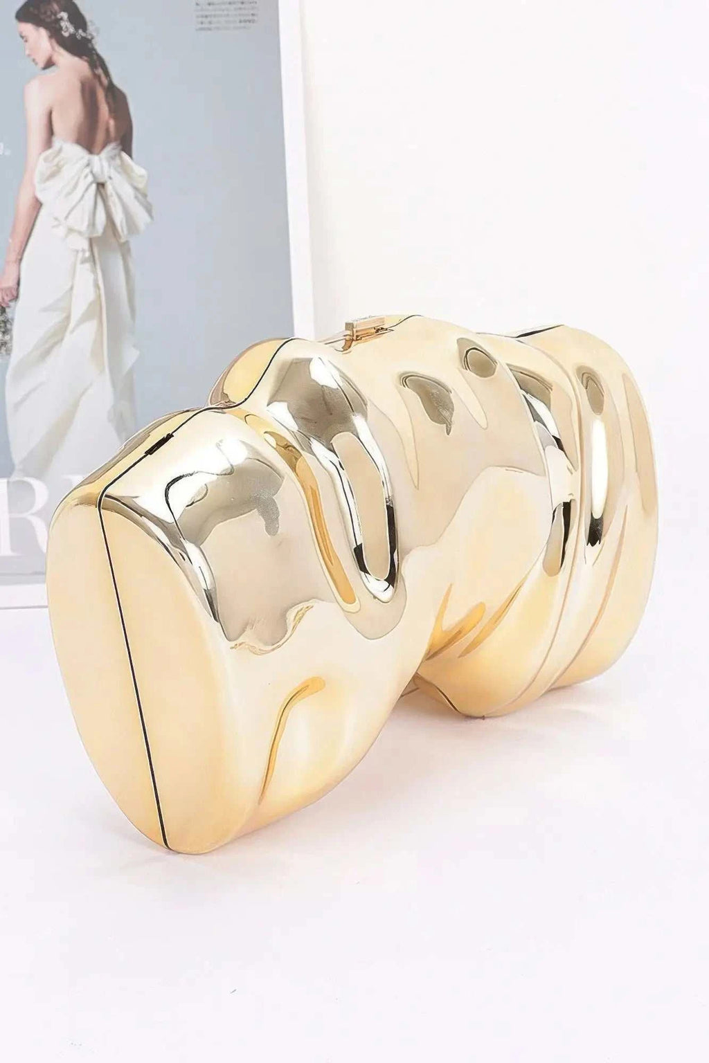 EVENING BAG • new collection HUDSON Acrylic BYMANYC ® New York