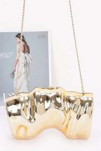EVENING BAG • new collection HUDSON Acrylic BYMANYC ® New York
