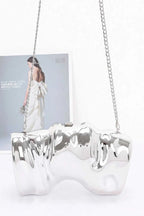 EVENING BAG • new collection HUDSON Acrylic BYMANYC ® New York