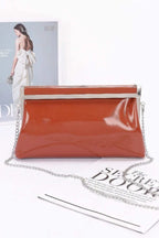 EVENING BAG • new collection PARK AVE Patent BYMANYC ® New York