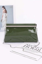 EVENING BAG • new collection PARK AVE Patent BYMANYC ® New York