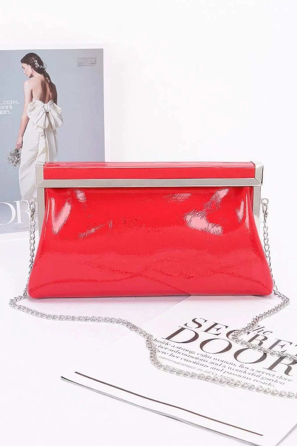 EVENING BAG • new collection PARK AVE Patent BYMANYC ® New York