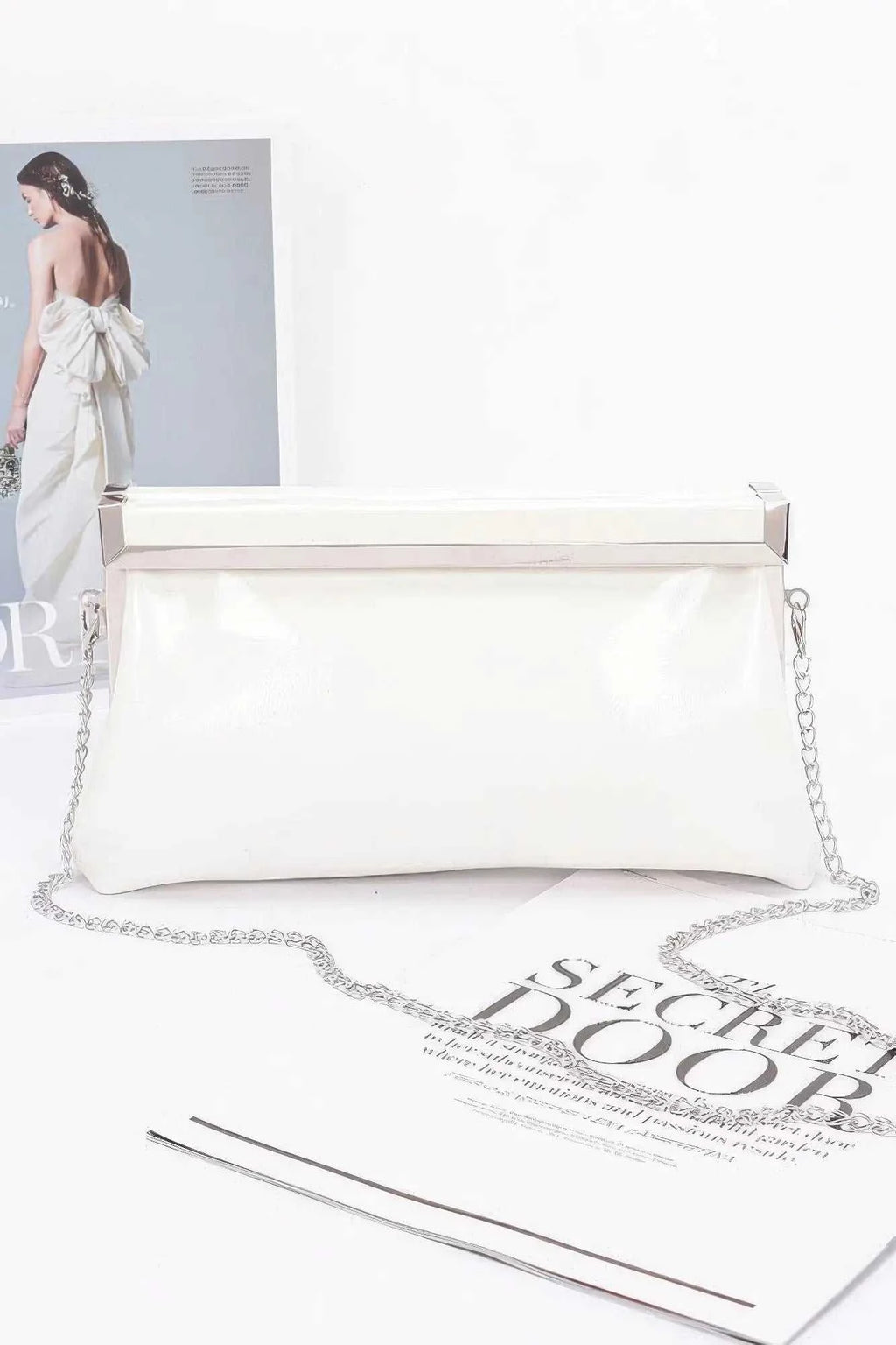 EVENING BAG • new collection PARK AVE Patent BYMANYC ® New York