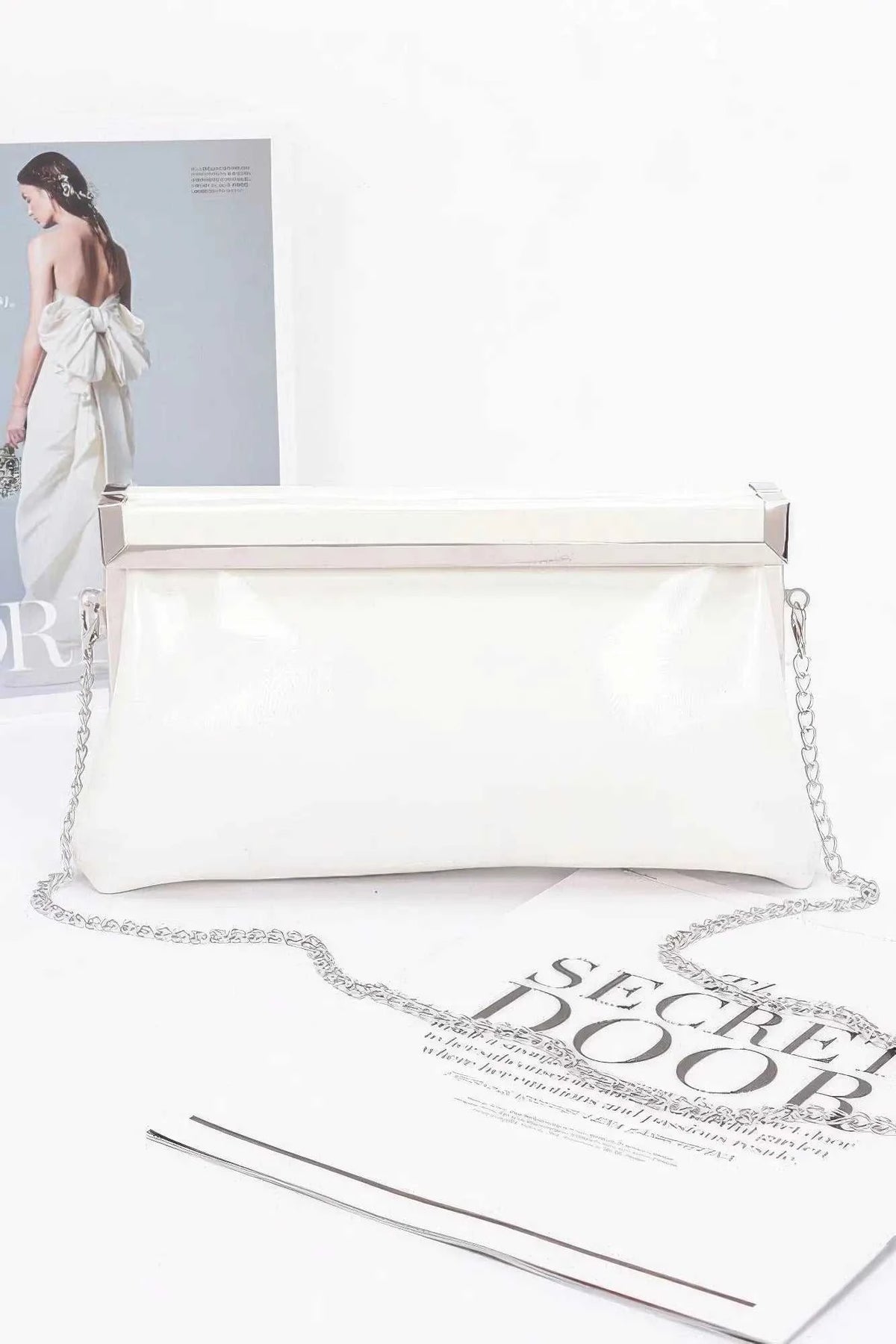 EVENING BAG • new collection PARK AVE Patent BYMANYC ® New York