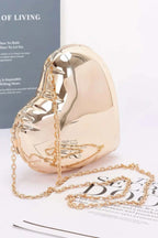 EVENING BAG • new collection VALENTINE Heart BYMANYC ® New York - Maven Couture IncBAGS
