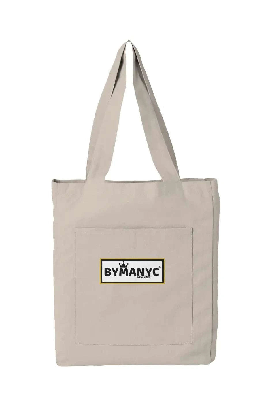 Everybody Tote Bag BYMANYC New York Reclaimist Premium Recycled Urban Tote Bag