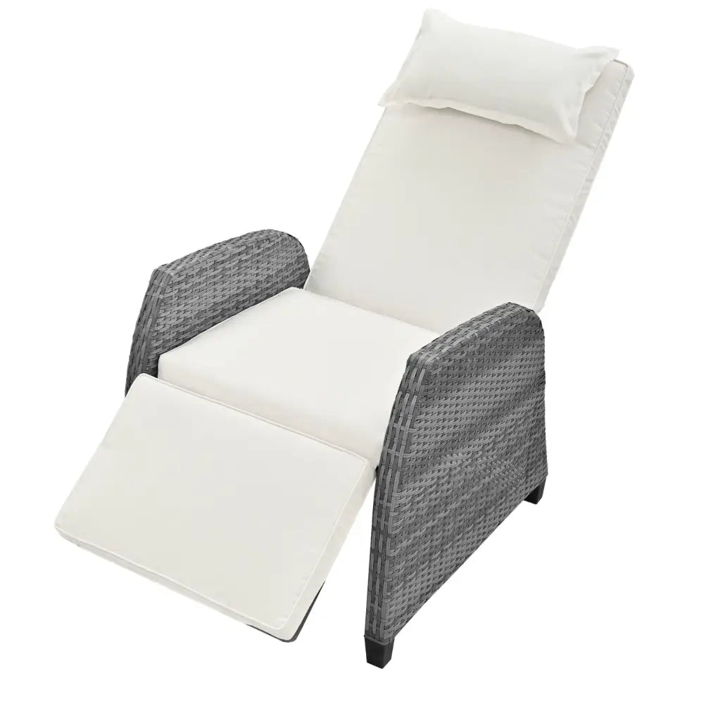 Experience luxury with u style rattan combo for outdoor elegance $599.99 u_style outdoor rattan two-person combination