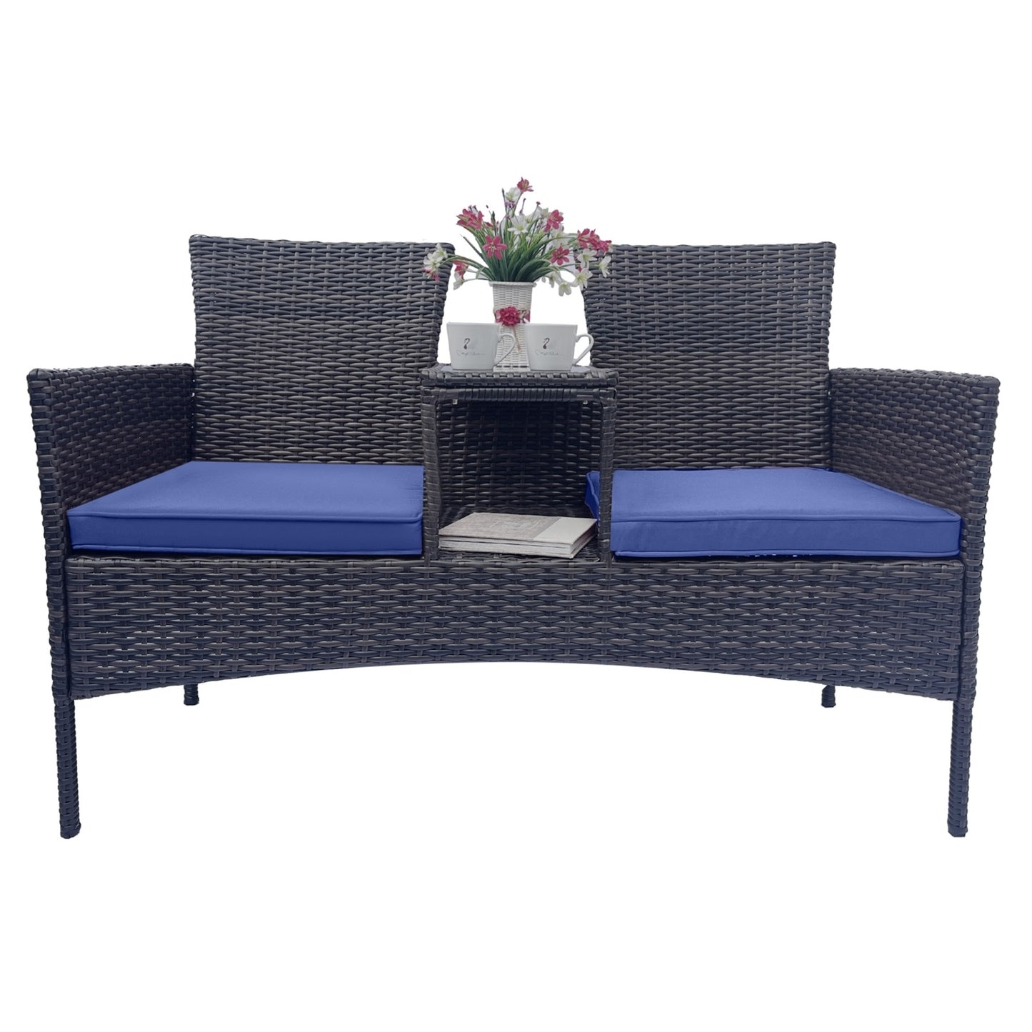 Wicker Patio Set