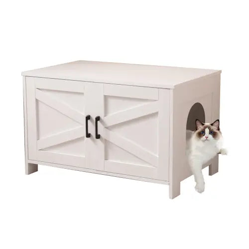 Elevate your pet’s style with luxury litter box essentials