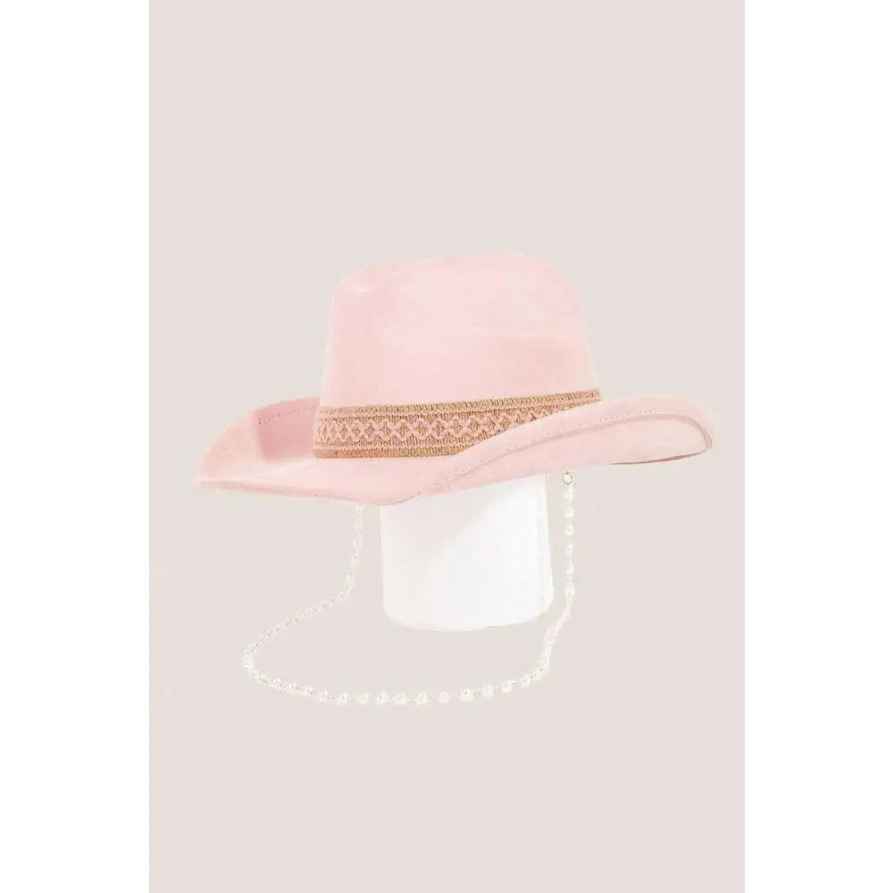 Fame ornate band cowboy hat a pinnacle of luxury fashion for women $27.50 this stunning cowboy hat showcases a unique