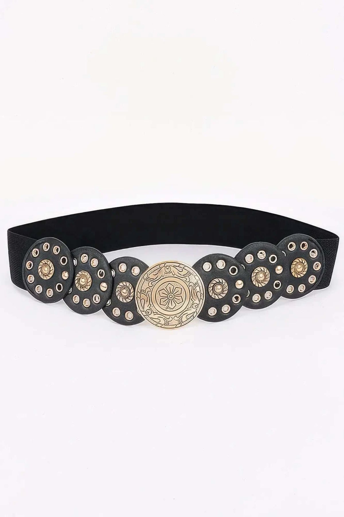 Fashion Belt Woman BYMANYC ® New York ASTORIA WOVEN - New Collection