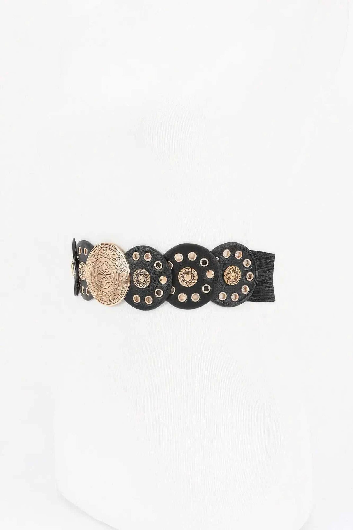 Fashion Belt Woman BYMANYC ® New York ASTORIA WOVEN - New Collection