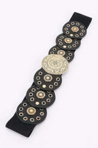 Fashion Belt Woman BYMANYC ® New York ASTORIA WOVEN - New Collection
