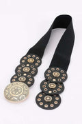 Fashion Belt Woman BYMANYC ® New York ASTORIA WOVEN - New Collection
