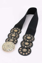 Fashion Belt Woman BYMANYC ® New York ASTORIA WOVEN - New Collection