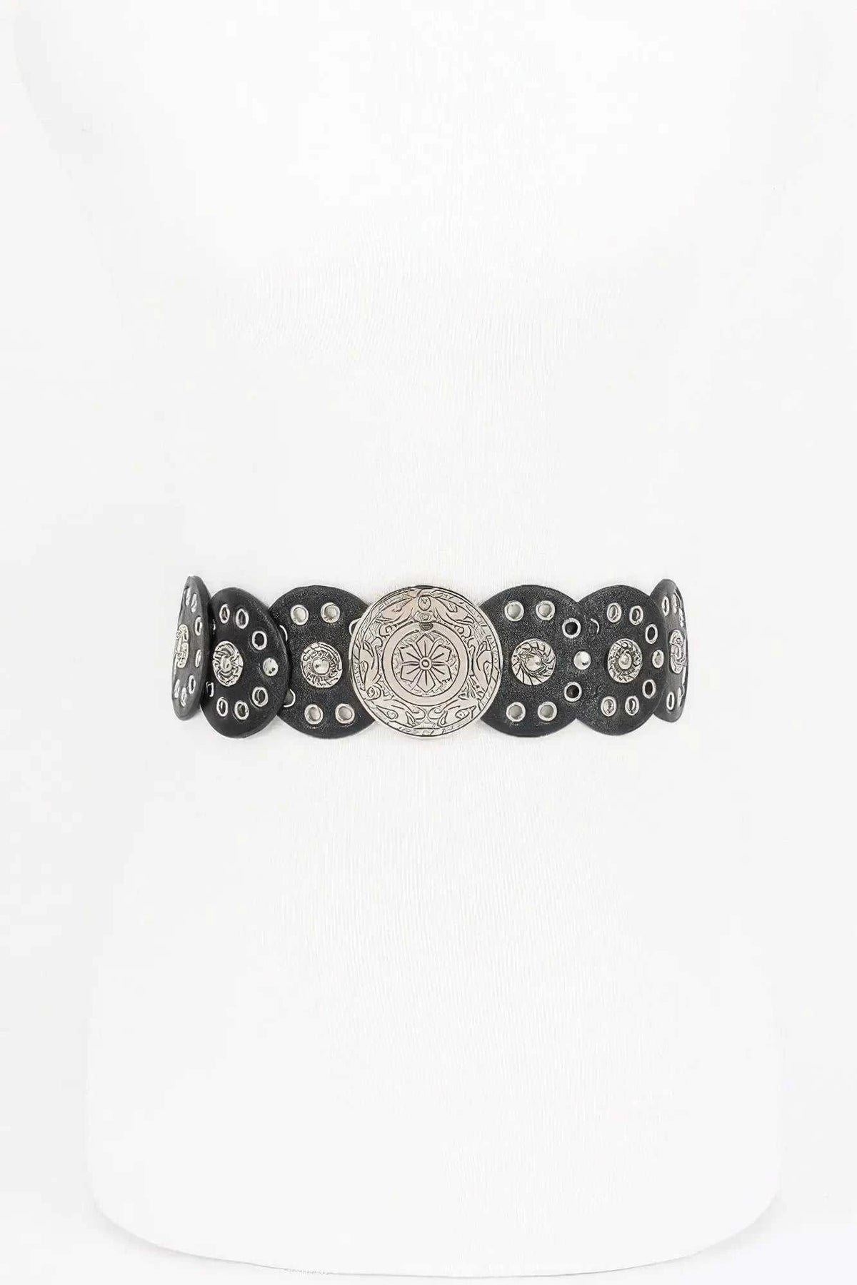 Fashion Belt Woman BYMANYC ® New York ASTORIA WOVEN - New Collection