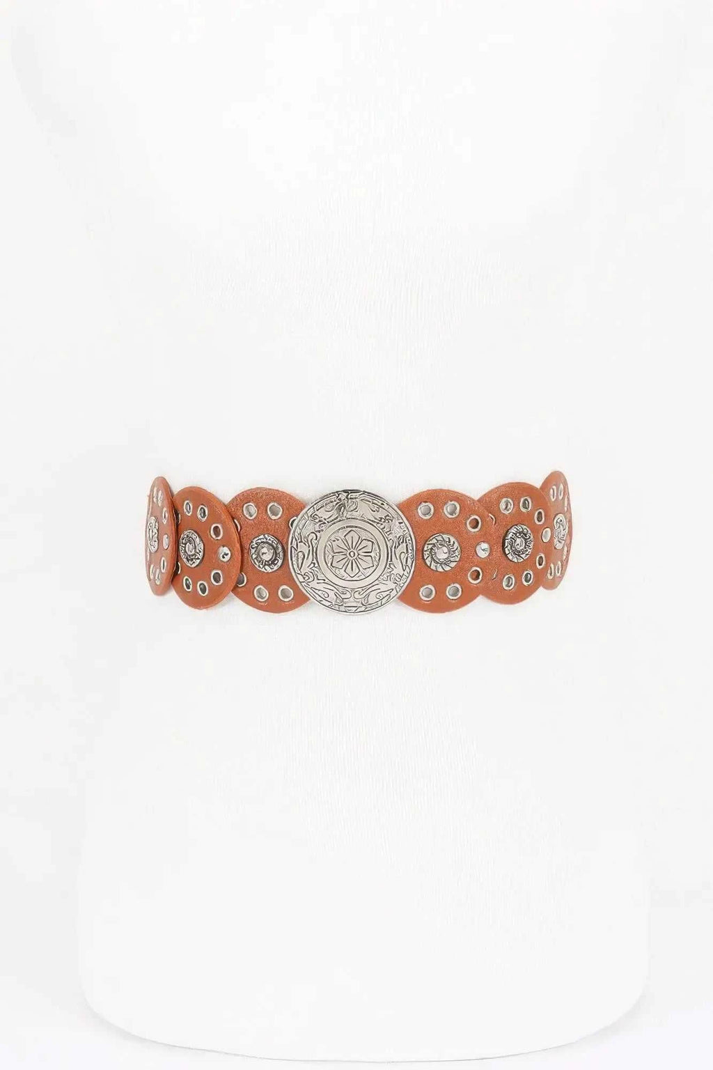 Fashion Belt Woman BYMANYC ® New York ASTORIA WOVEN - New Collection