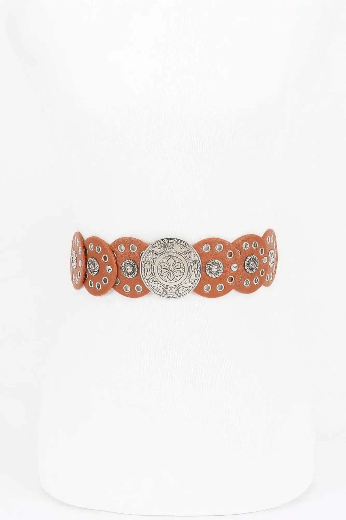 Fashion Belt Woman BYMANYC ® New York ASTORIA WOVEN - New Collection