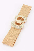 Fashion Belt Woman BYMANYC ® New York BROADWAY SHIMMER - New Collection