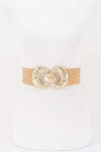Fashion Belt Woman BYMANYC ® New York BROADWAY SHIMMER - New Collection