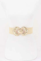 Fashion Belt Woman BYMANYC ® New York BROADWAY SHIMMER - New Collection