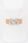 Fashion Belt Woman BYMANYC ® New York BROADWAY SHIMMER - New Collection