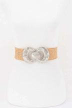 Fashion Belt Woman BYMANYC ® New York BROADWAY SHIMMER - New Collection