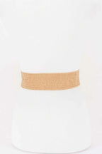 Fashion Belt Woman BYMANYC ® New York BROADWAY SHIMMER - New Collection