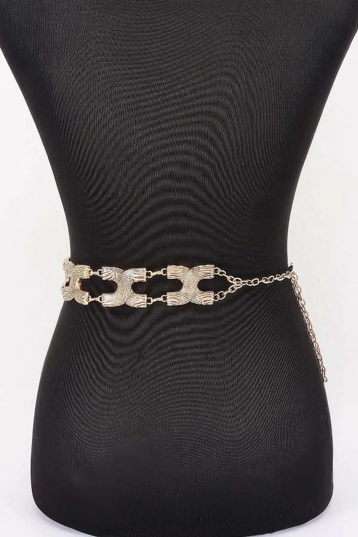 Fashion Belt Woman BYMANYC ® New York EMPIRE DOUBLE - New Collection - Maven Couture IncBELTS