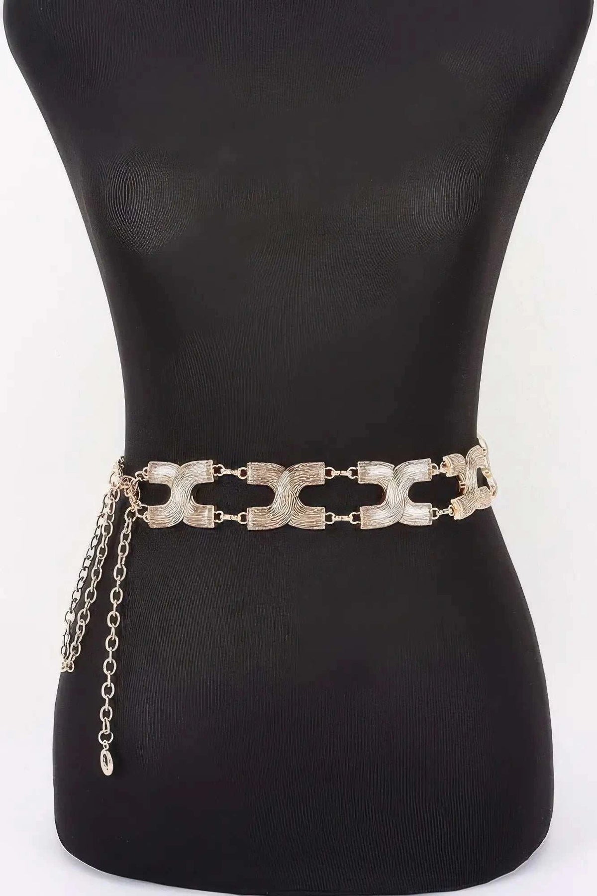 Fashion Belt Woman BYMANYC ® New York EMPIRE DOUBLE - New Collection - Maven Couture IncBELTS