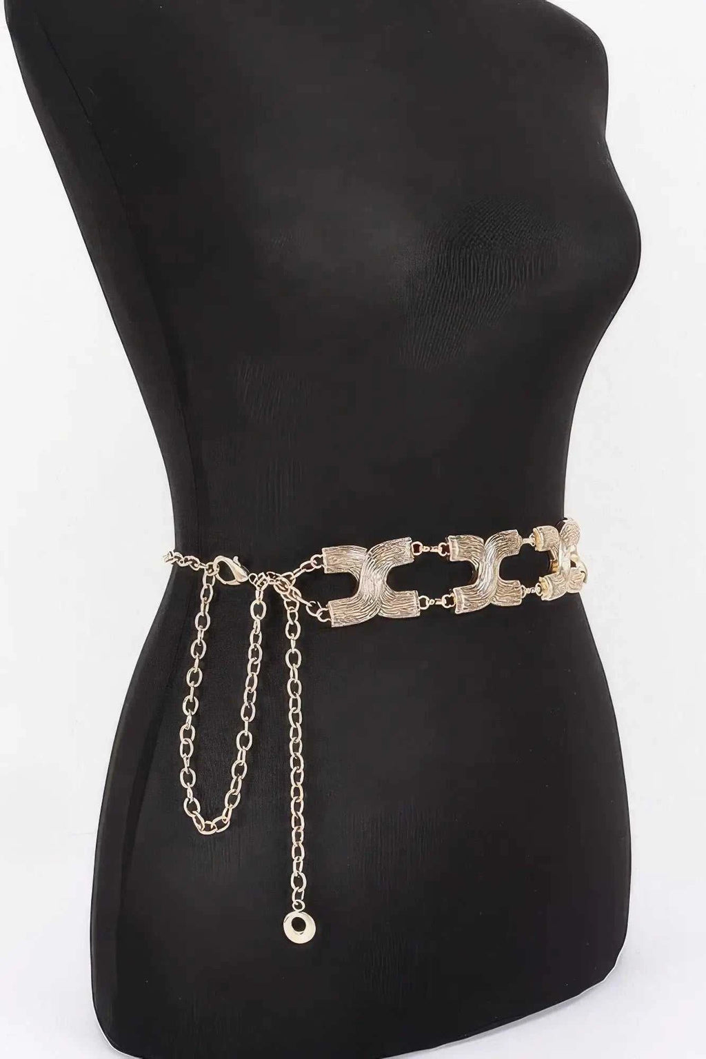 Fashion Belt Woman BYMANYC ® New York EMPIRE DOUBLE - New Collection - Maven Couture IncBELTS