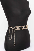 Fashion Belt Woman BYMANYC ® New York EMPIRE DOUBLE - New Collection - Maven Couture IncBELTS