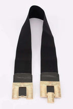 Fashion Belt Woman BYMANYC ® New York FIFTH AVE GOLD - New Collection - Maven Couture IncBELTS